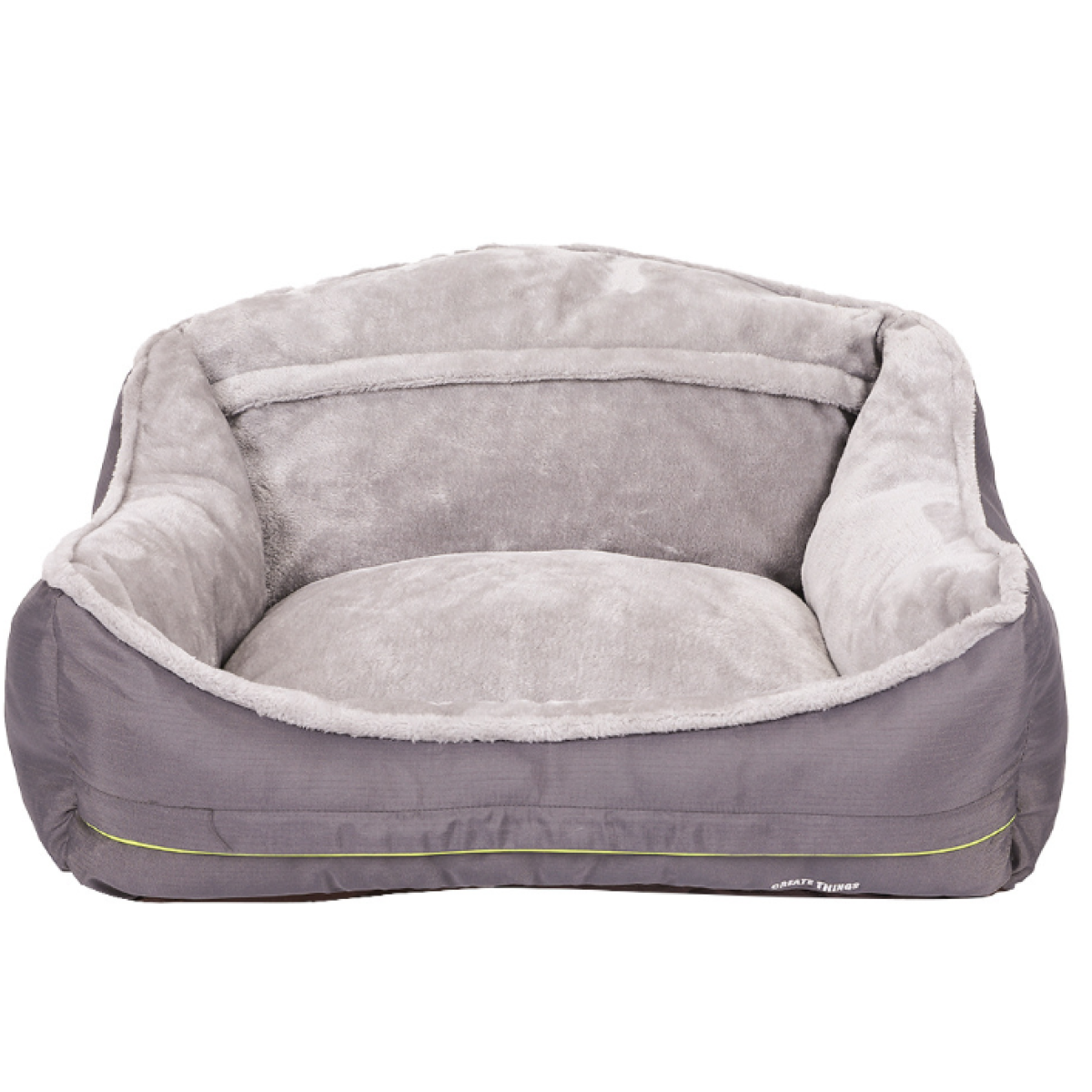 Pet Purrfect Palace Dog Bed: