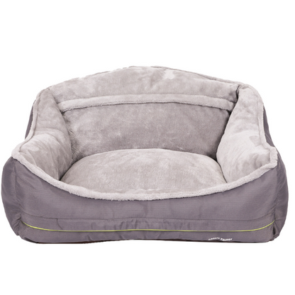 Pet Purrfect Palace Dog Bed:
