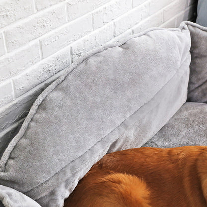 Pet Purrfect Palace Dog Bed: