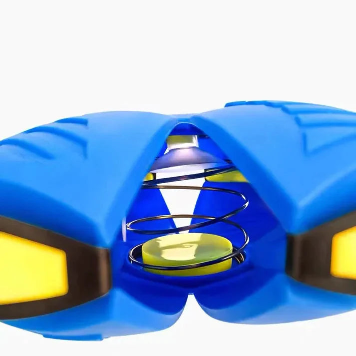 Pet Purrfect Palace Dog Frisbee